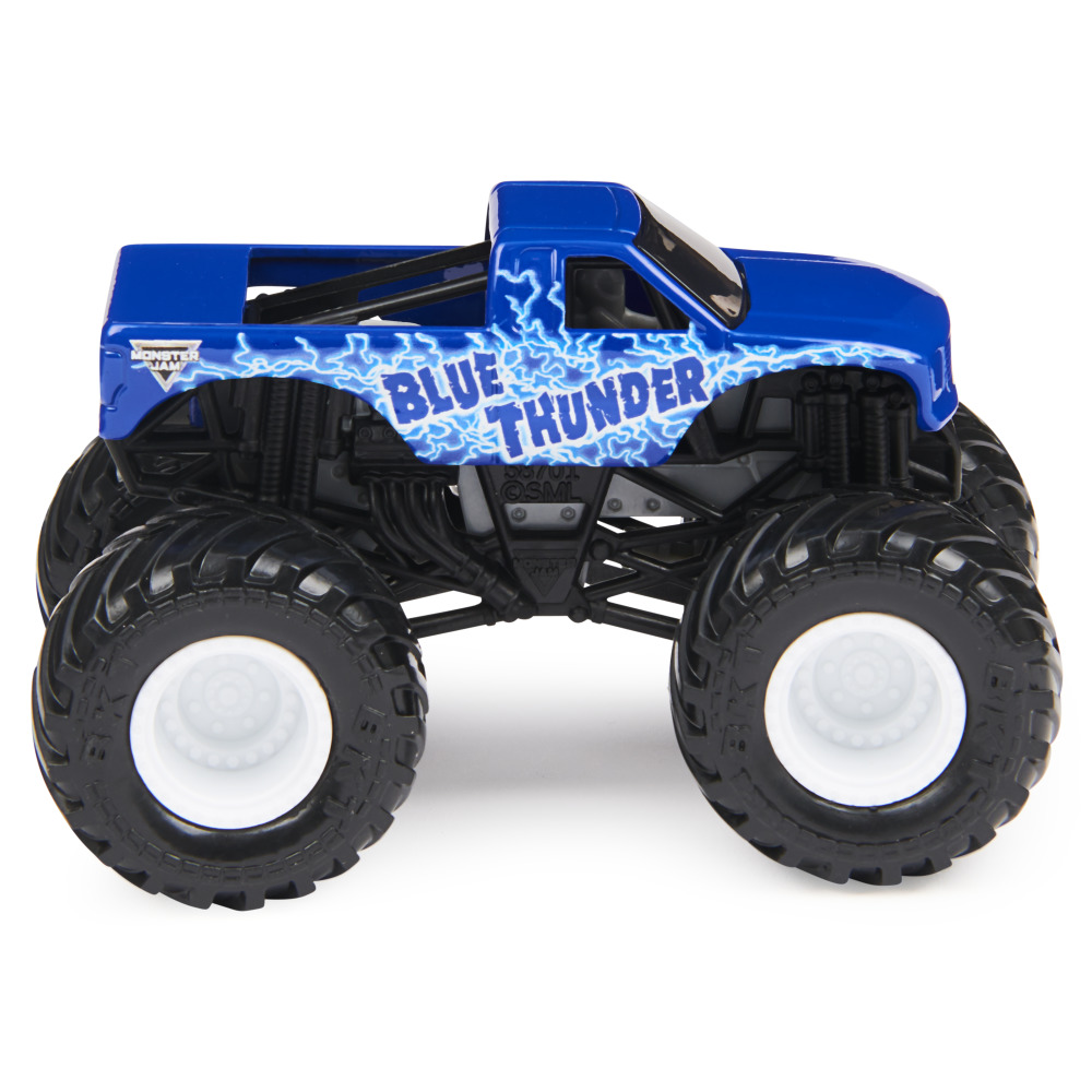 Đồ Chơi MONSTER JAM Ô Tô Chiến Xe 6061233 - Giao hàng ngẫu nhiên