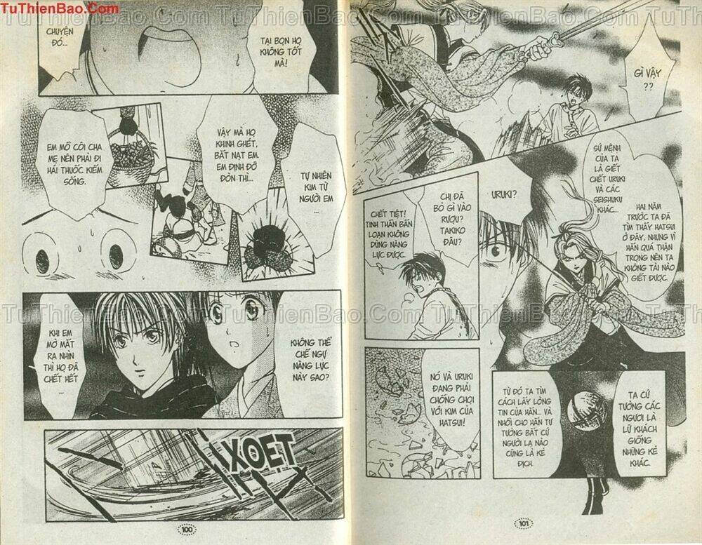 quyển sách kỳ bí 2 chapter 2 51