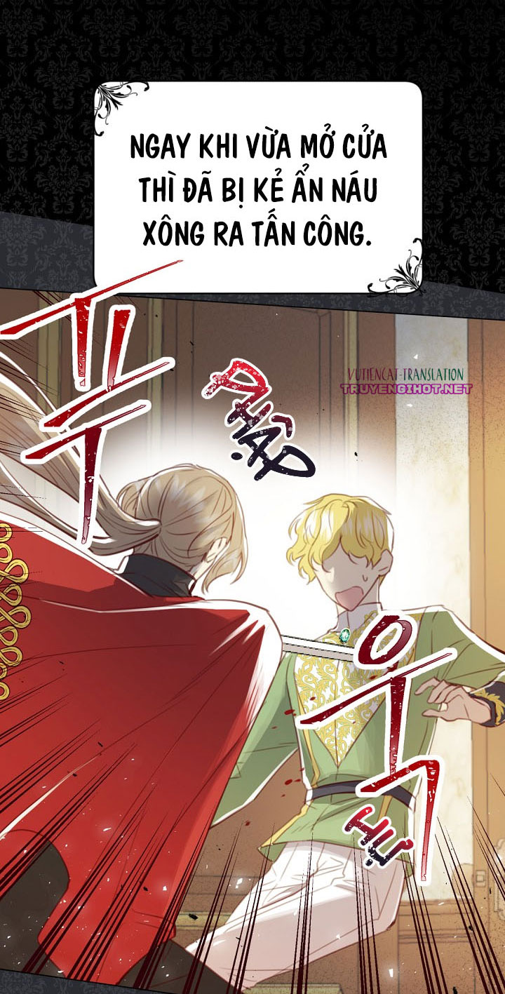 mối tình lãng mạn với kẻ phản diện chapter 22 44