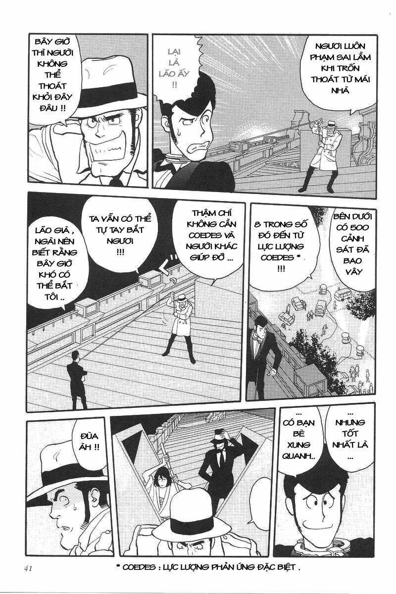 lupin the 3rd chapter 2 11