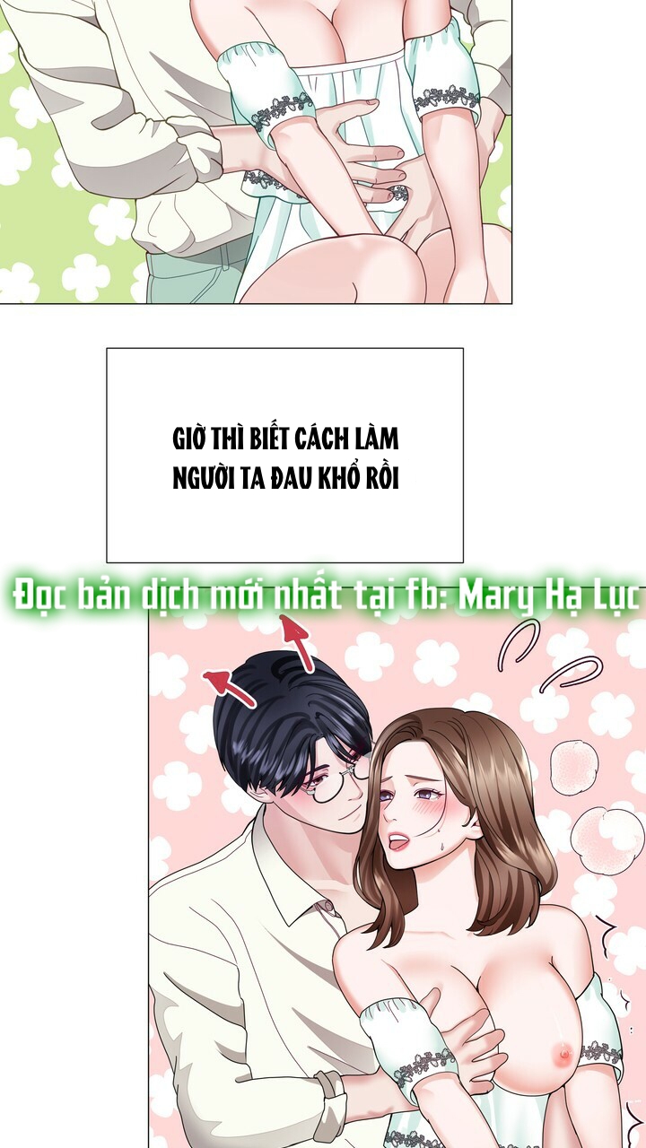[18+] con không muốn đâu, cha à! chapter 18.1 13