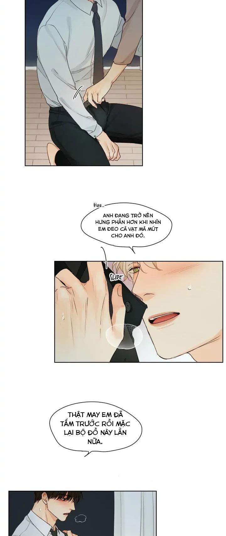 manhwa chịch vồn chịch vã chapter 62 23