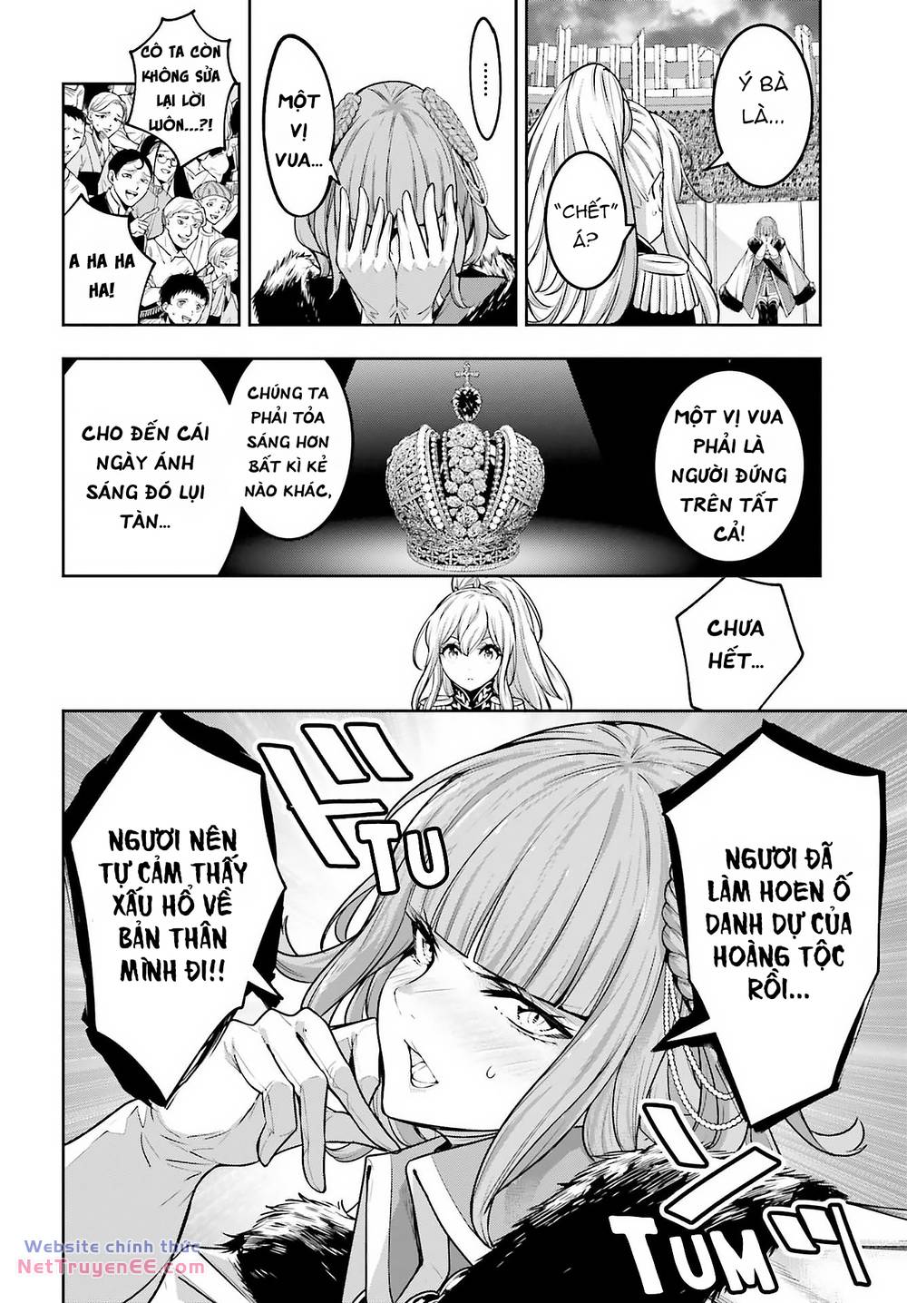 majo taisen - the war of greedy witches chapter 21 18