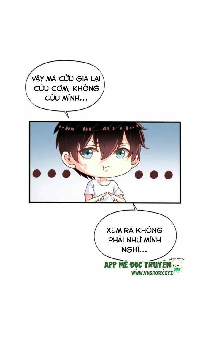 ông chủ của tôi là yêu quái chapter 73 23
