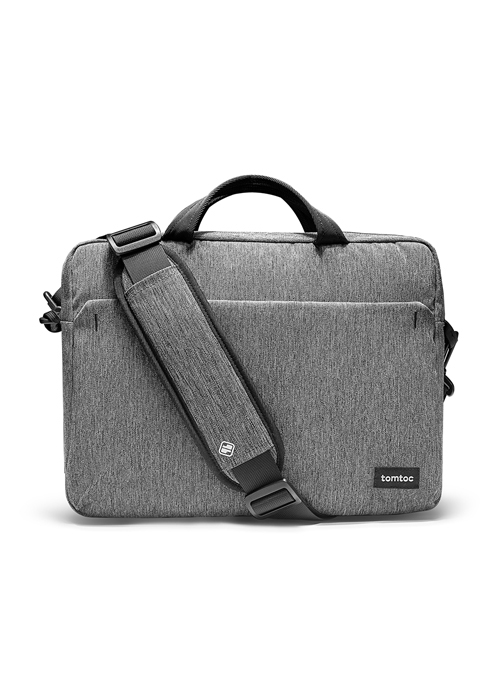 Túi đeo chống sốc MacBook Pro/Air 13&quot; TOMTOC (USA) Shoulder Bags - A51-C01G - Hàng Chính Hãng