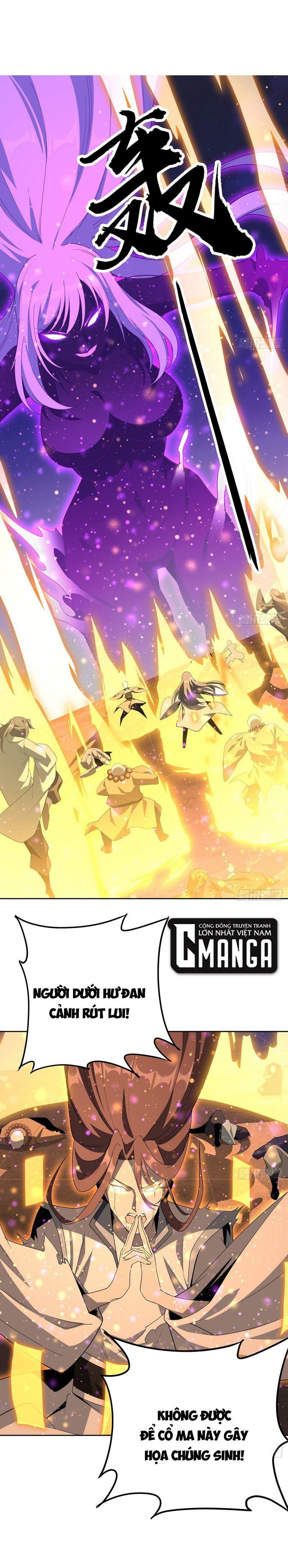 địa cầu đệ nhất kiếm chapter 98 1