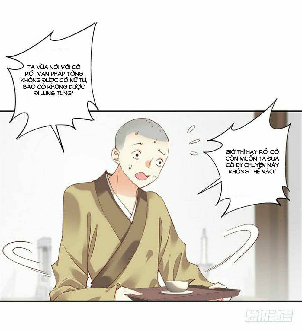 thiền tâm vấn đạo chapter 34 2