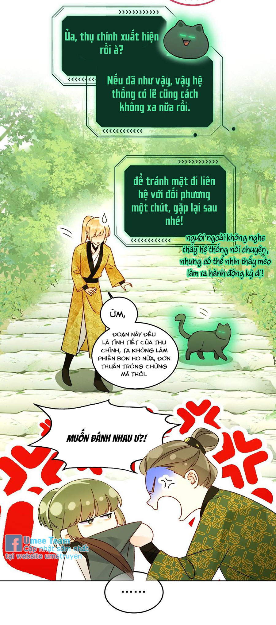 tôi phải làm một kẻ đại xấu xa chapter 125 8