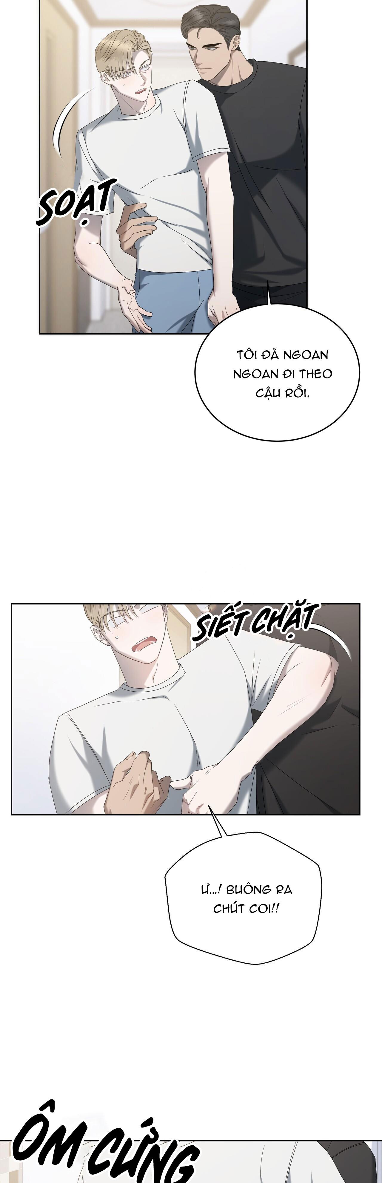 cầu thủ bóng nước chapter 13 21