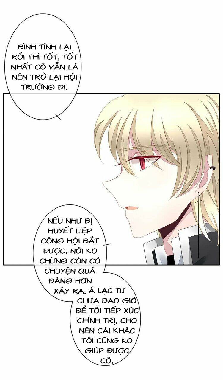 vị hôn thê bỏ trốn chapter 66 7