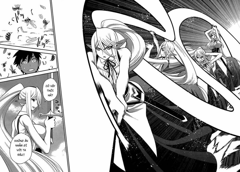 các nàng thú yêu chapter 44 13