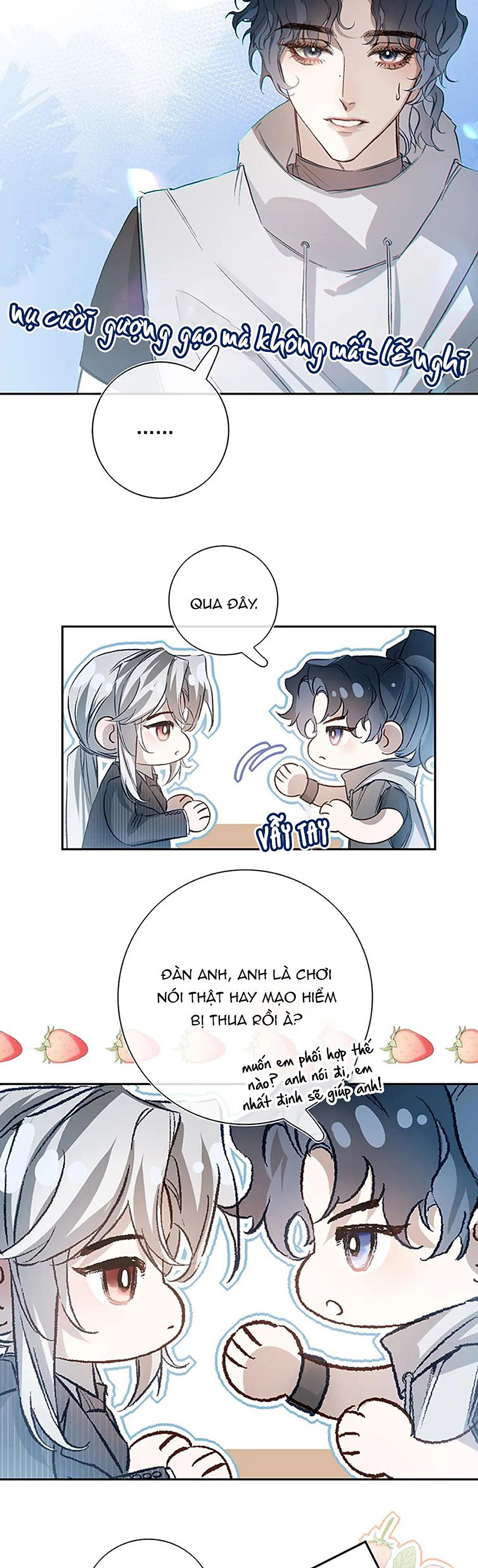 ngôi sao của anh ấy chapter 1 12