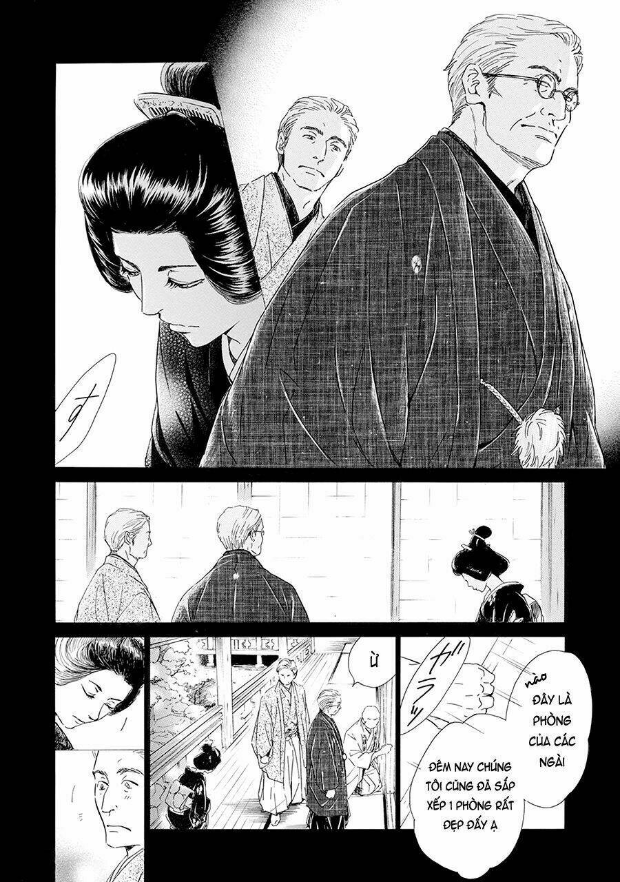 bình minh u sầu chapter 36 9