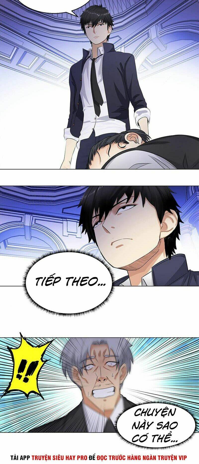 học viện cao thủ chapter 141 15