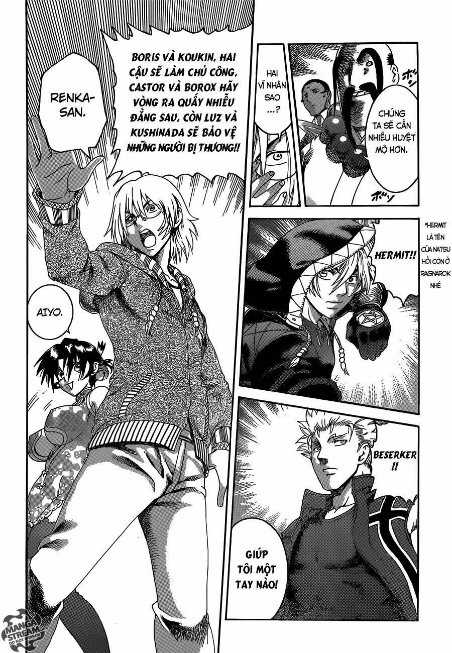 history's strongest disciple kenichi chapter 577 13