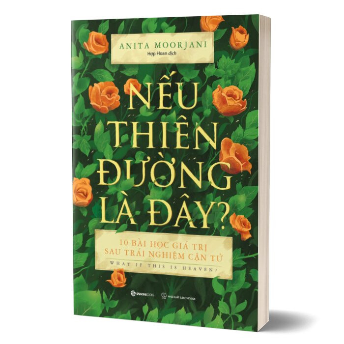 Nếu Thiên Đường Là Đây? - Anita Moorjani - Hợp Hoan dịch -