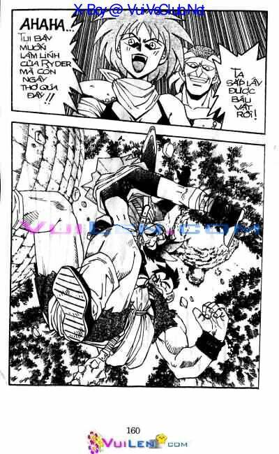 theo dấu rồng thần - dragon quest chapter 5 29