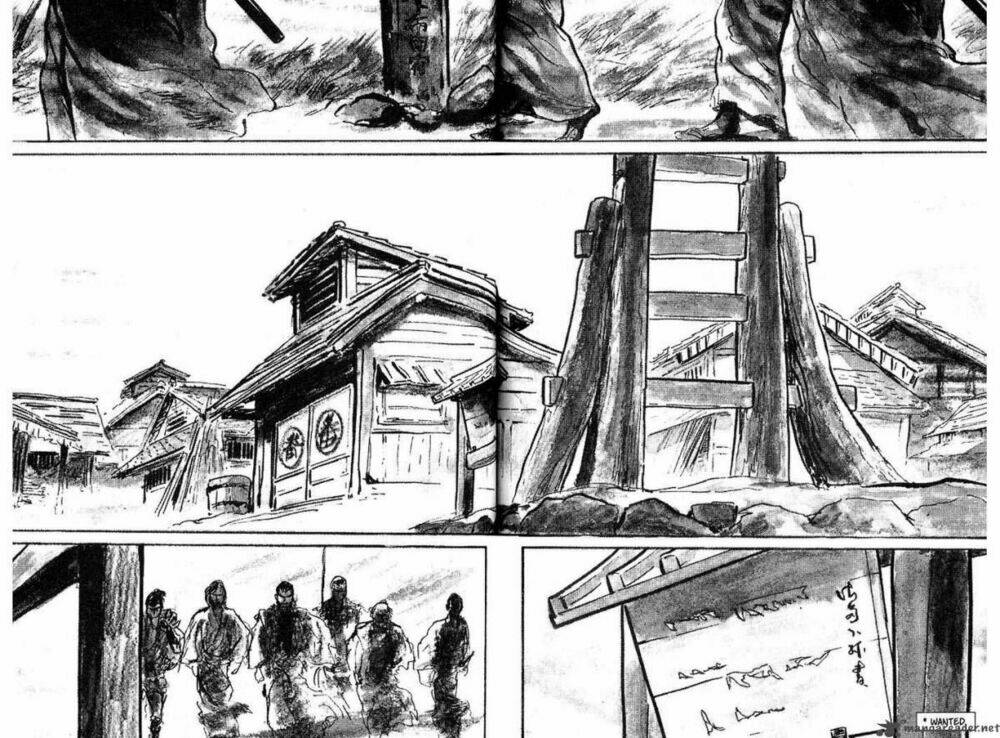 lone wolf and cub chapter 25 5