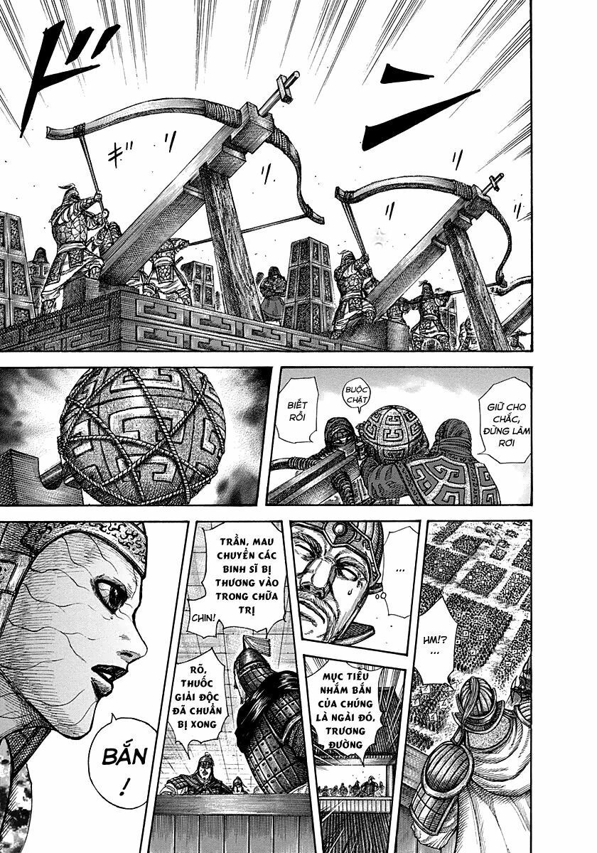 kingdom - vương giả thiên hạ chapter 292 7