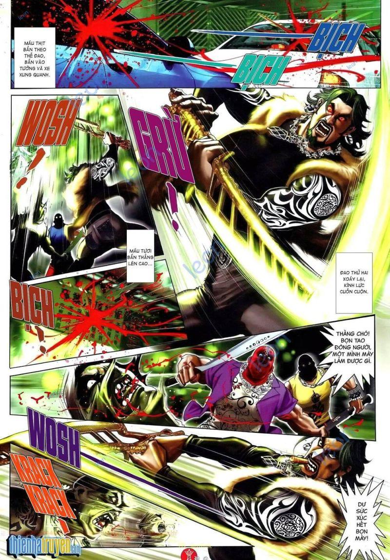 hỏa vũ diệu dương chapter 658 7