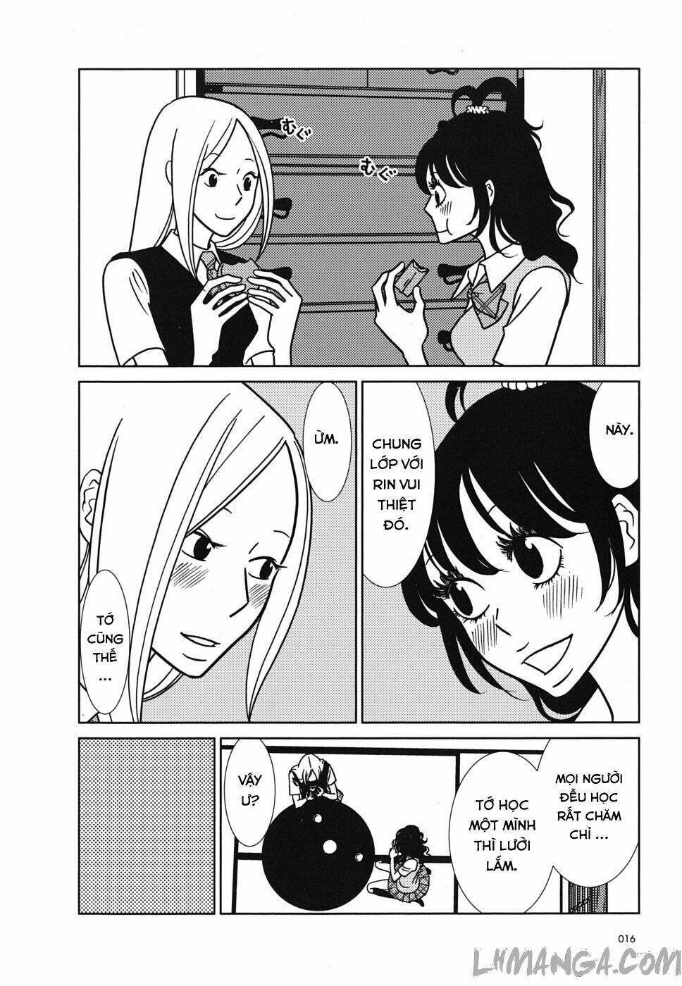 usagi drop chapter 37 15