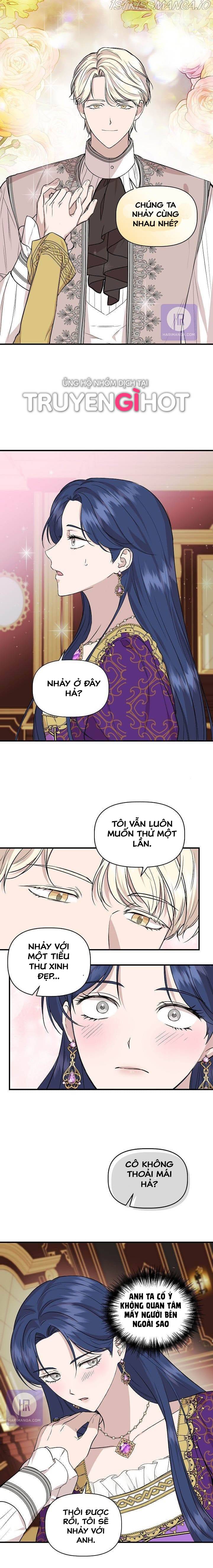 tôi không phải là lọ lem chapter 25 1