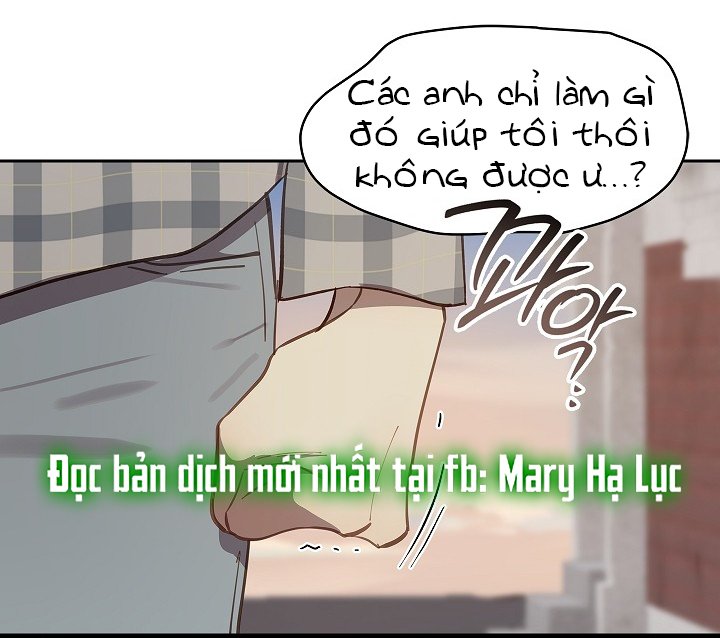 [18+] hoa là mồi nhử chapter 16.1 10