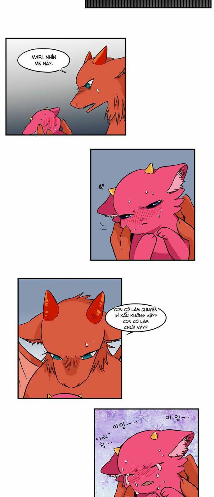 hắn ta là rồng chapter 105 16