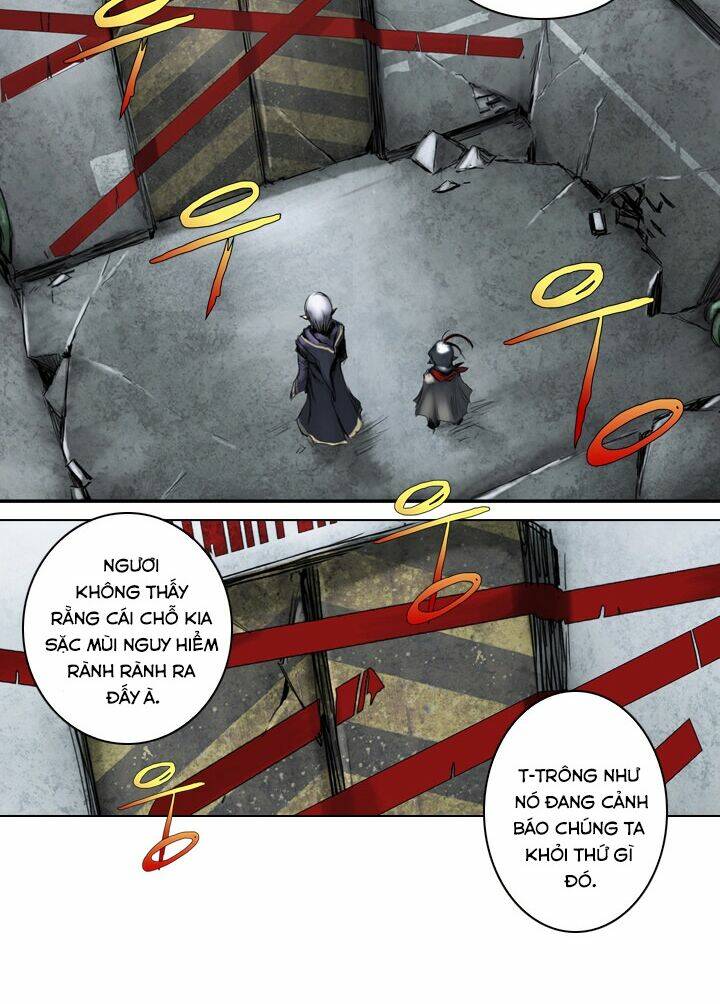 quỷ vương là goblin thì có vấn đề gì không?! chapter 3 19