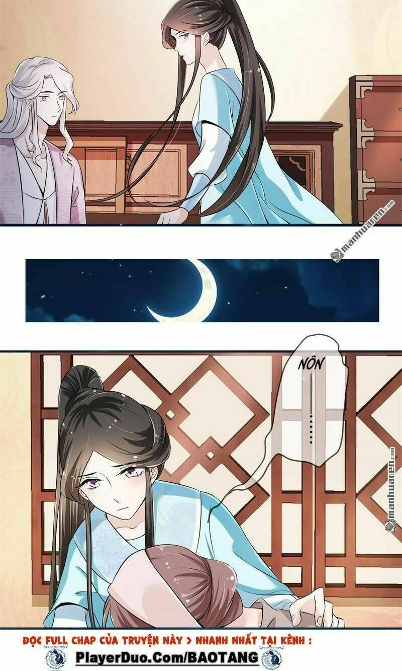 tiểu y thú của tướng quân chapter 19 17
