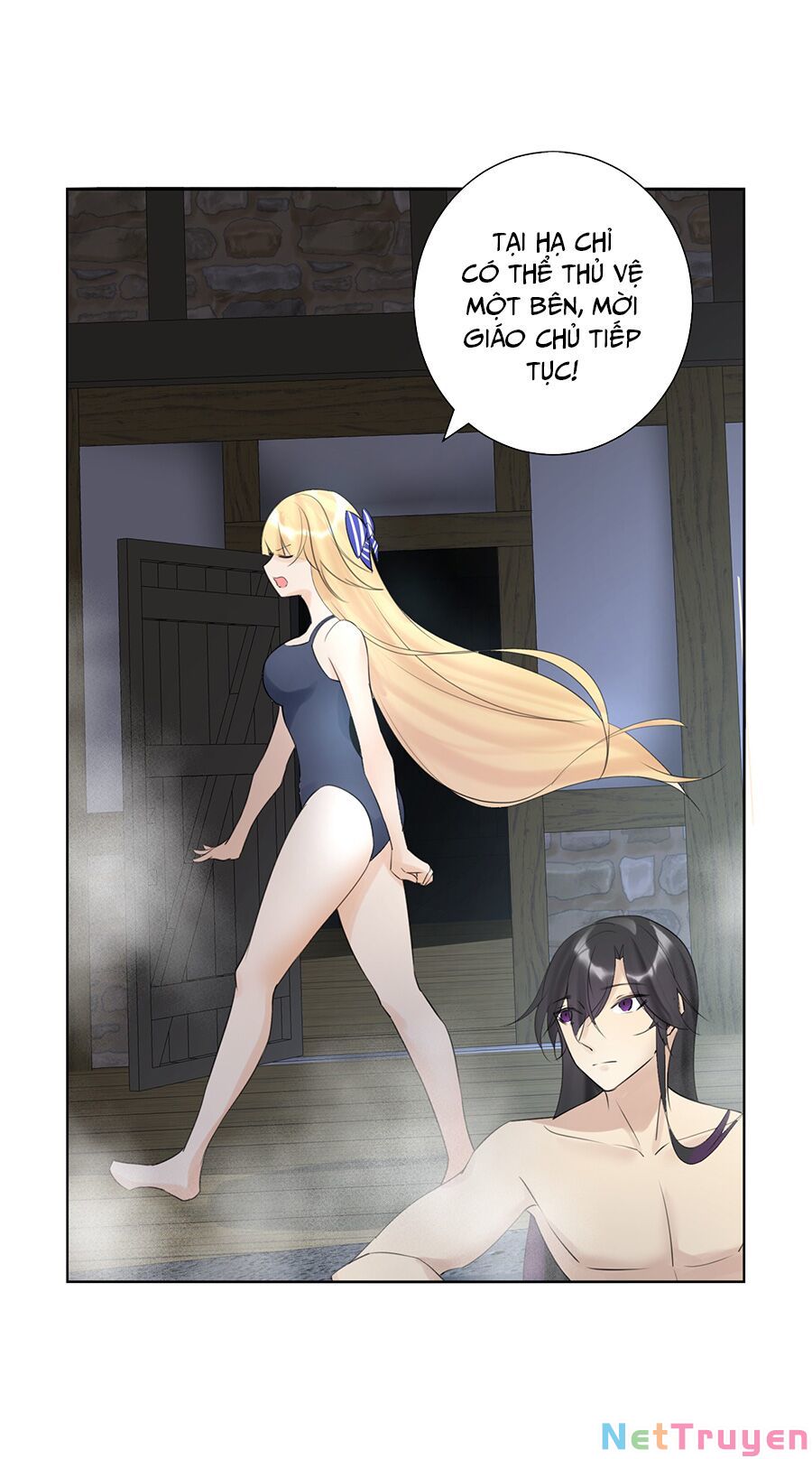 bản giáo chủ thân bất do kỷ chapter 7 39