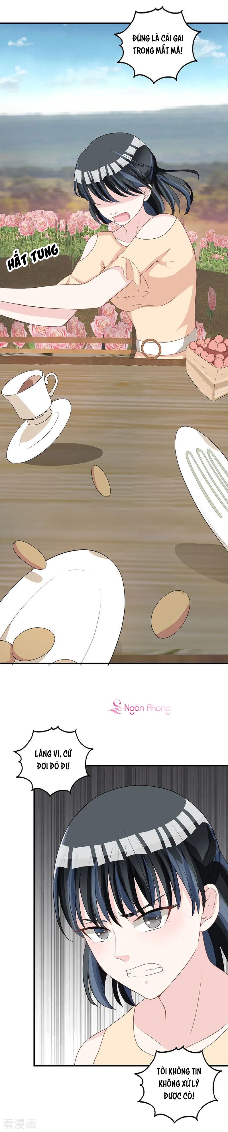 tân nương thế thân chapter 72 13