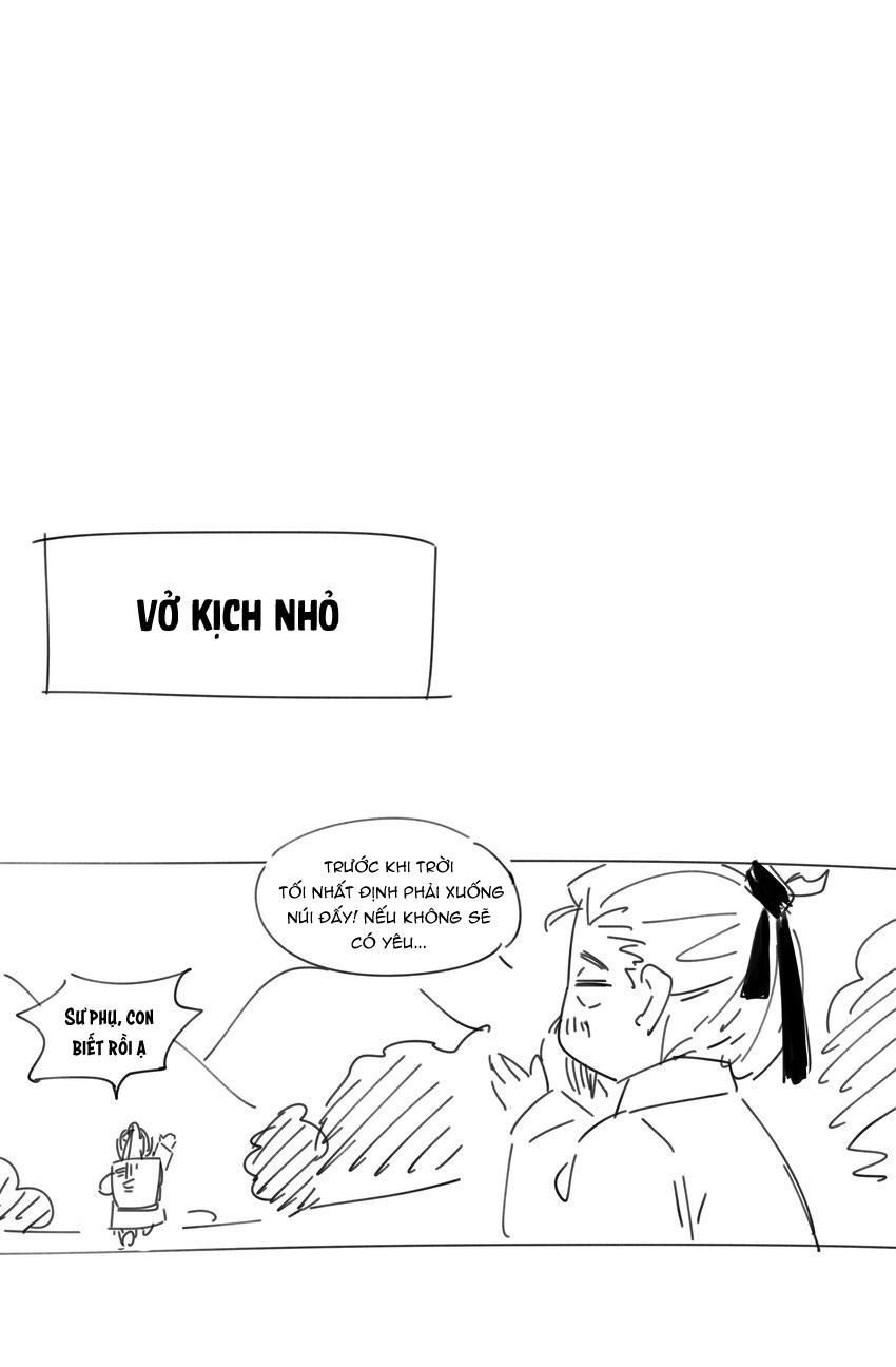 hình như cầm nhầm kịch bản của nữ chính rồi chapter 62 44