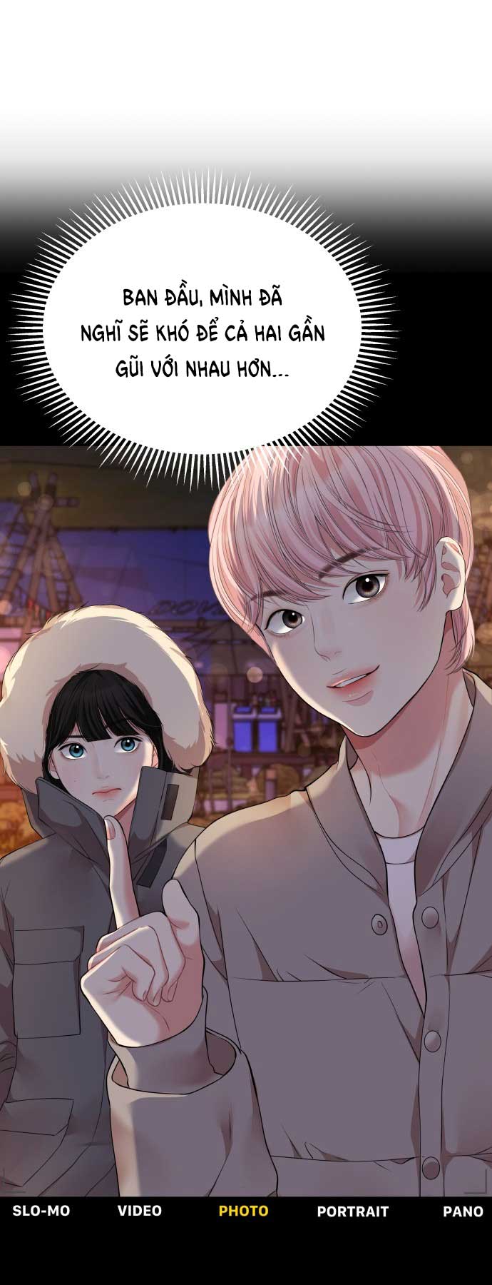 gửi em người đánh cắp những vì sao - to you who swallowed a star chapter 143.2 17