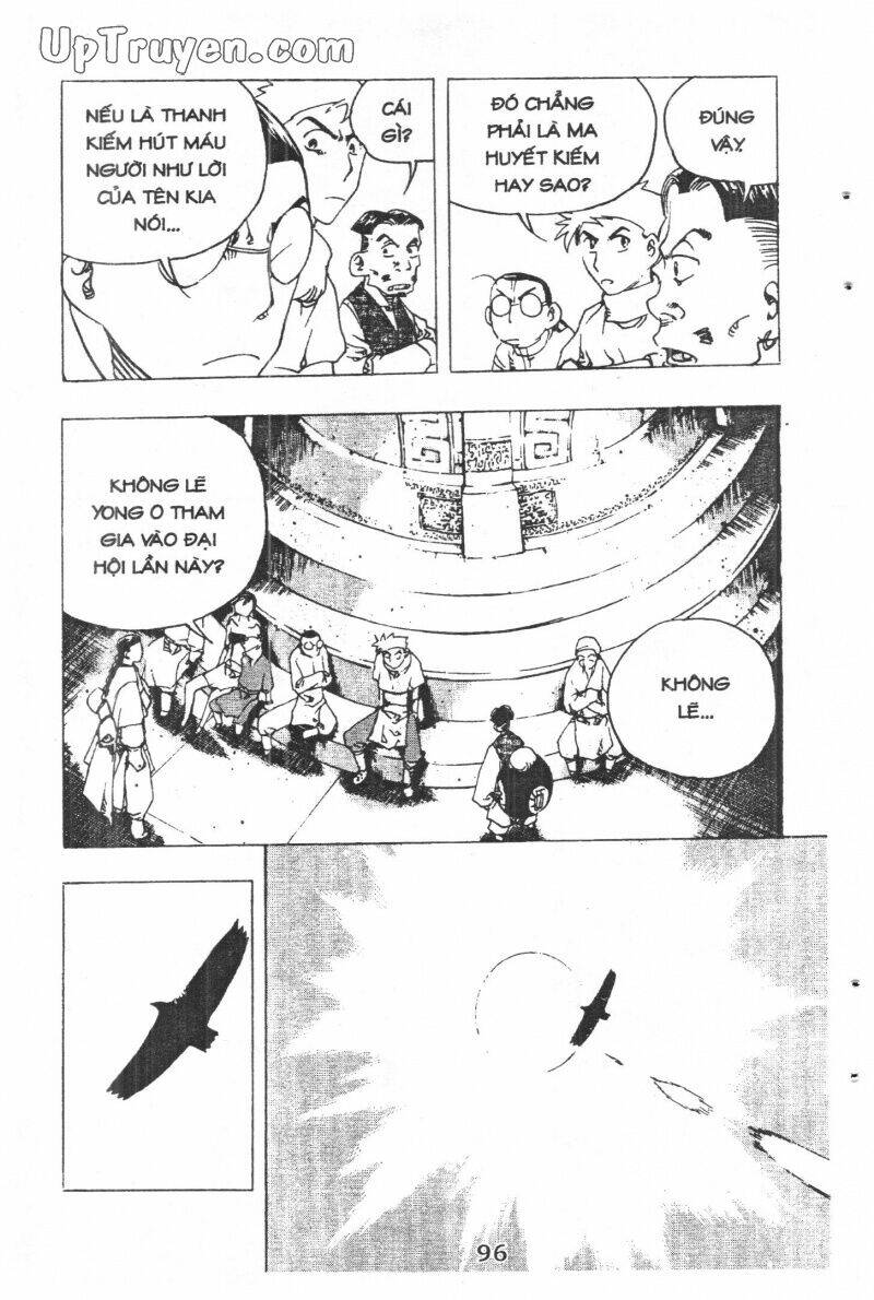 giang hồ bá đạo ký chapter 30 96