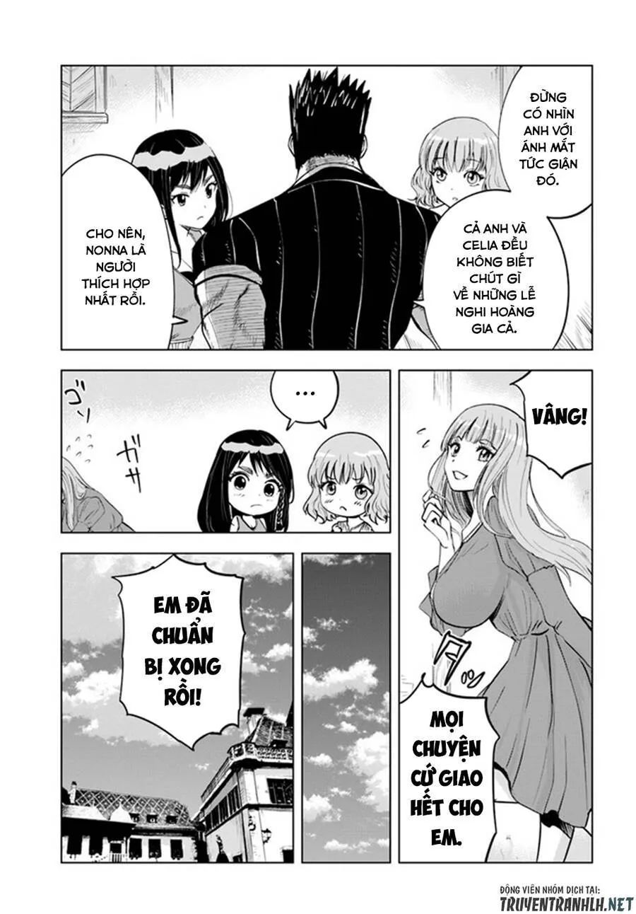 hành trình chịch dạo của của máy dập cổ đại chapter 31 32