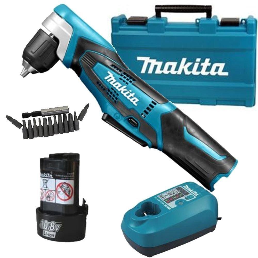 MÁY KHOAN GÓC PIN 10.8V MAKITA DA331DWE - HÀNG CHÍNH HÃNG