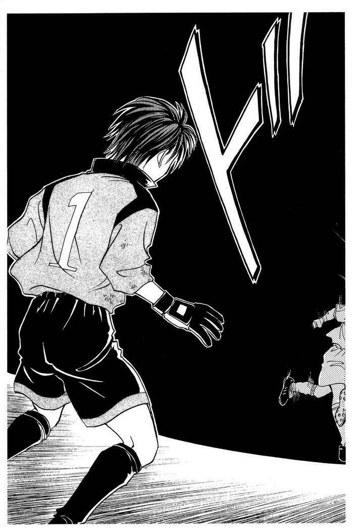 whistle - cơn lốc sân cỏ chapter 42 15