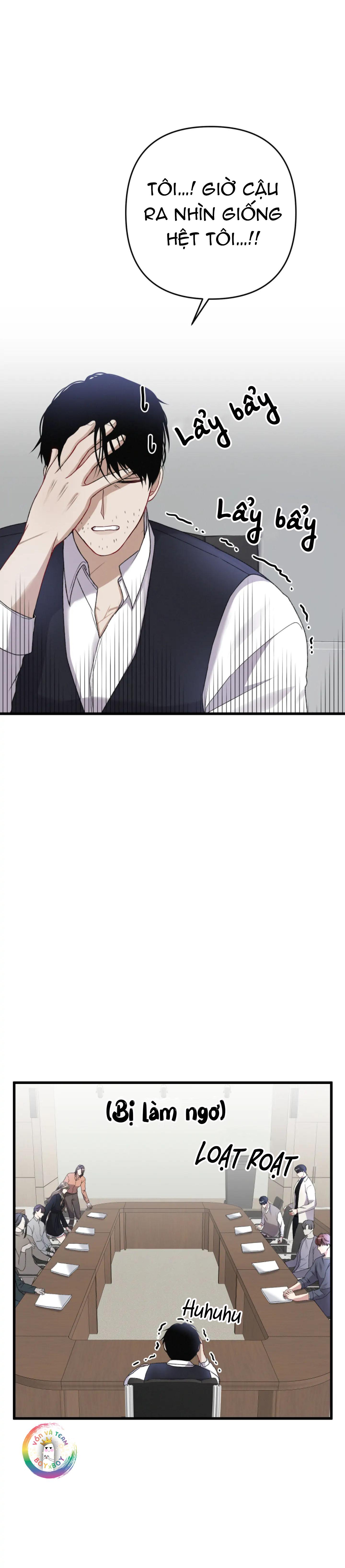 cuộc sống thường nhật của trị liệu viên hạng b chapter 38 22