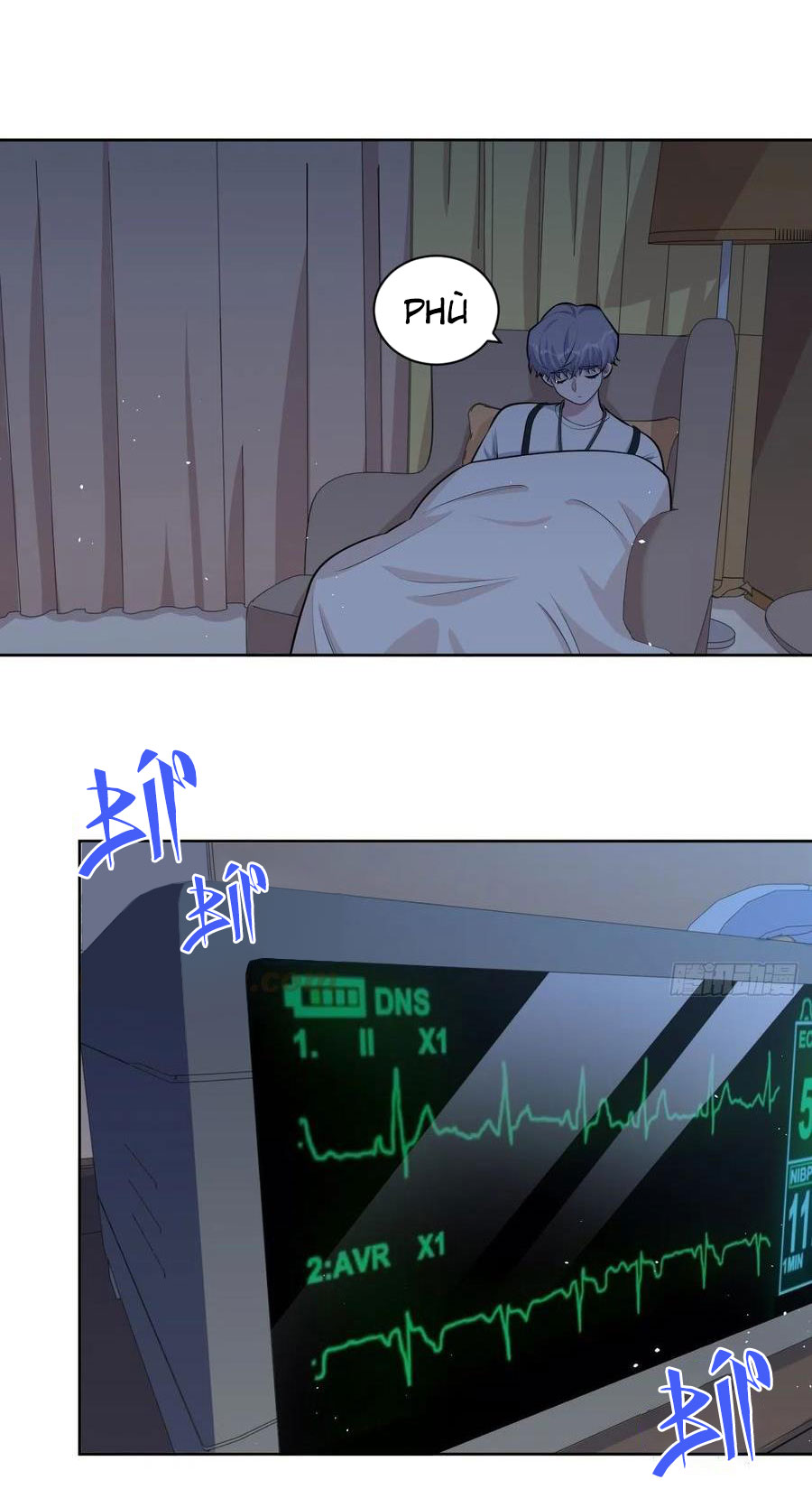 bố vợ đại nhân là bà xã chapter 130 2