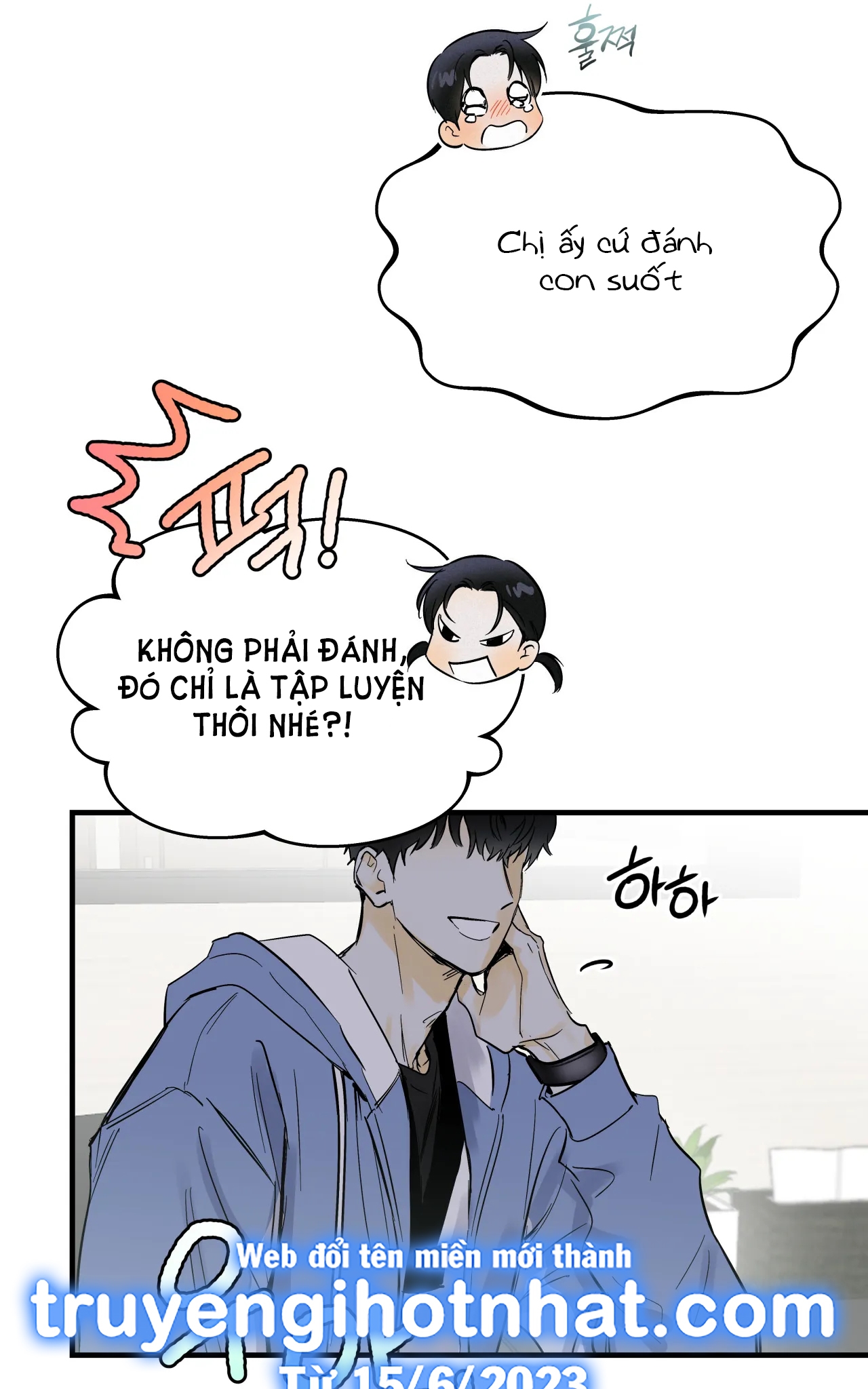 Lại Là Nói Dối chapter 1.2 - Trang 38