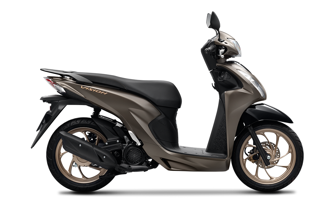 XE MÁY HONDA VISION 2025 - PHIÊN BẢN ĐẶC BIỆT