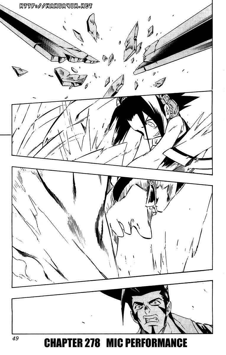 vua pháp thuật chapter 278 1