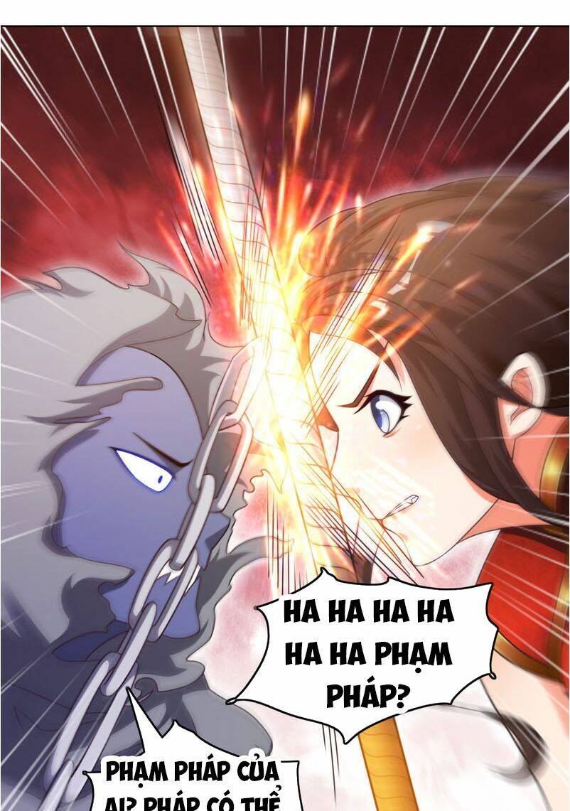 thần tiên đại lý nhân chapter 7 19