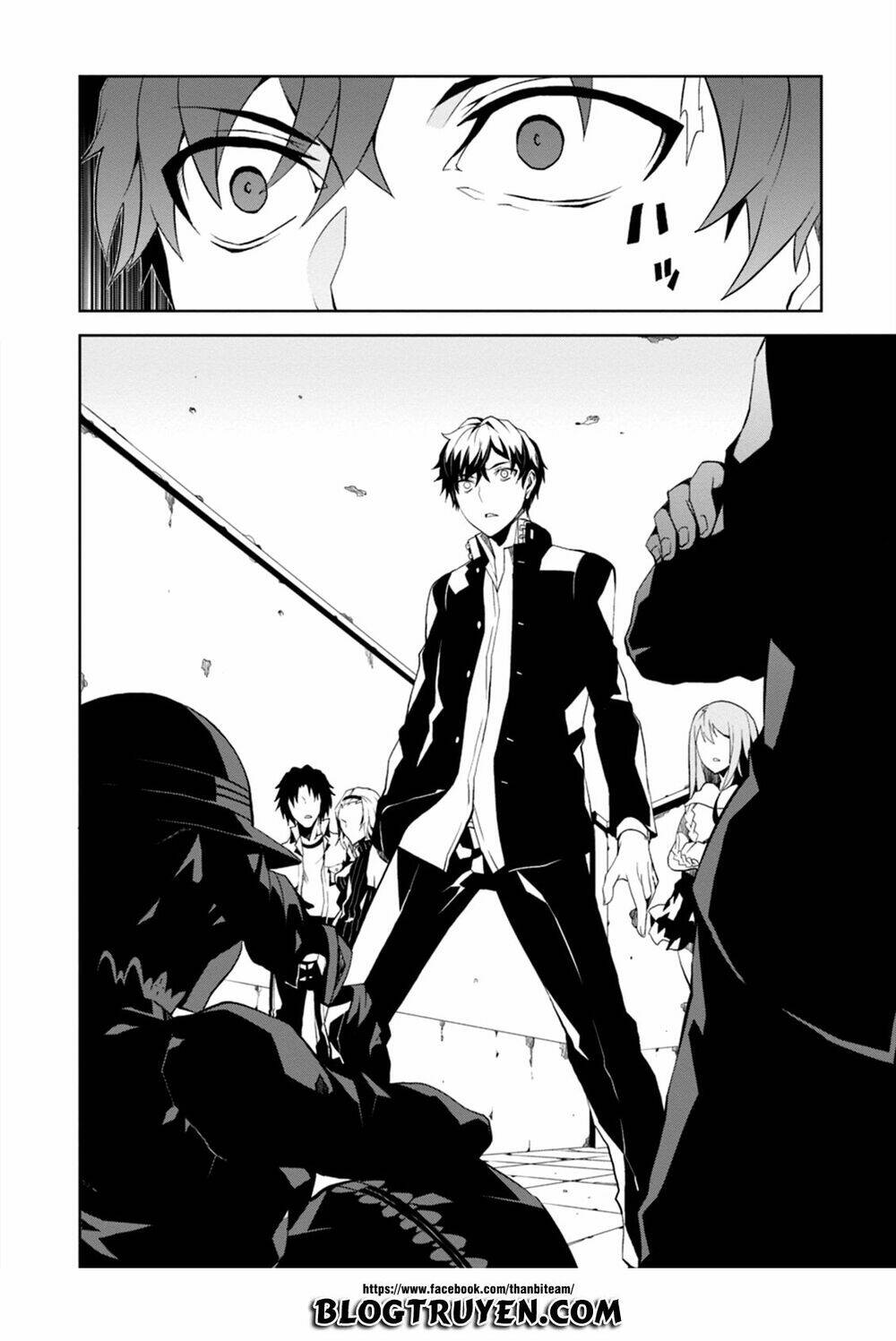 rengoku deadroll chapter 1 18