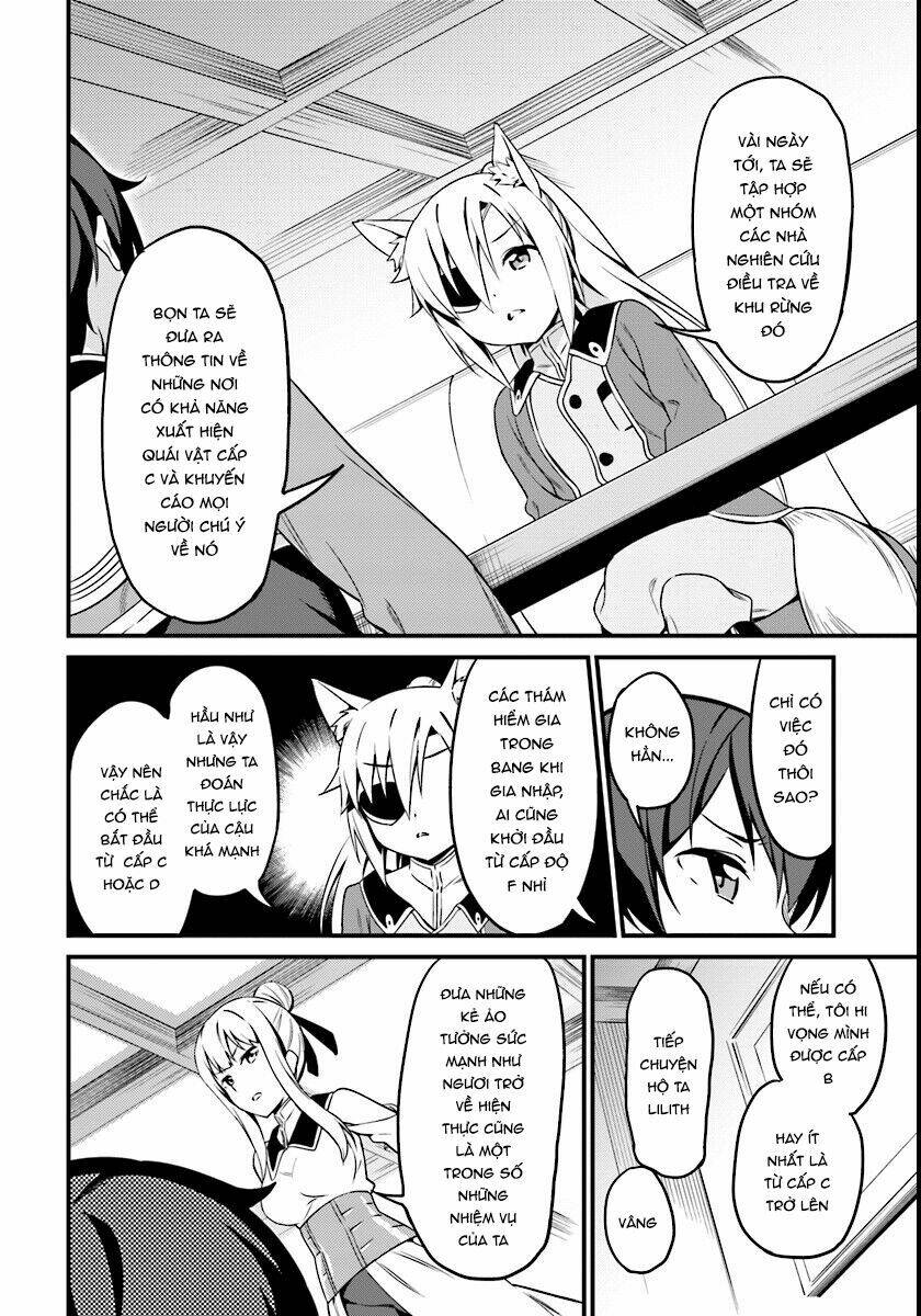 mơ tường nguyên chế hấp dẫn khác giới tại dị giới chapter 2 8