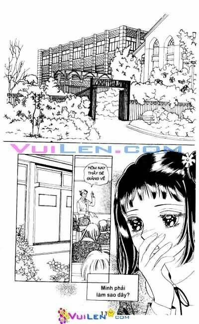 có anh trong đời chapter 3 110