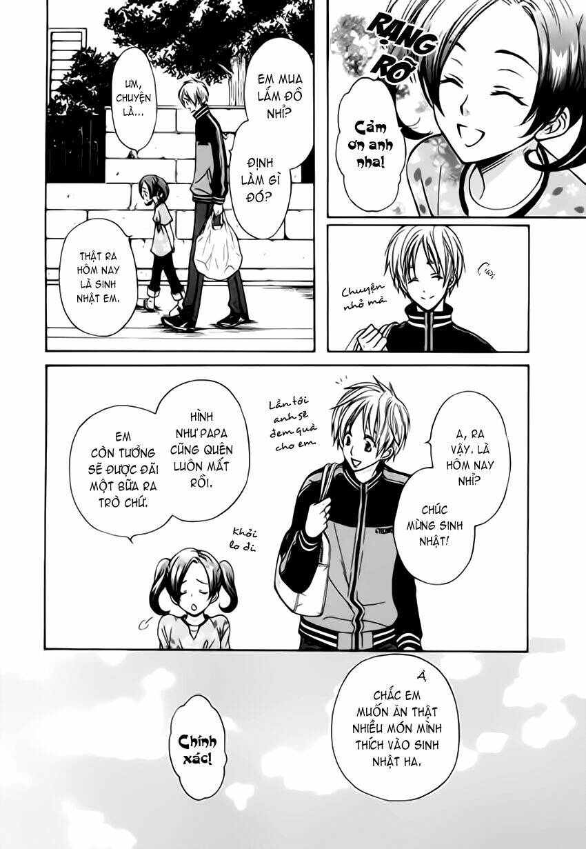 bond of dreams chapter 3 16