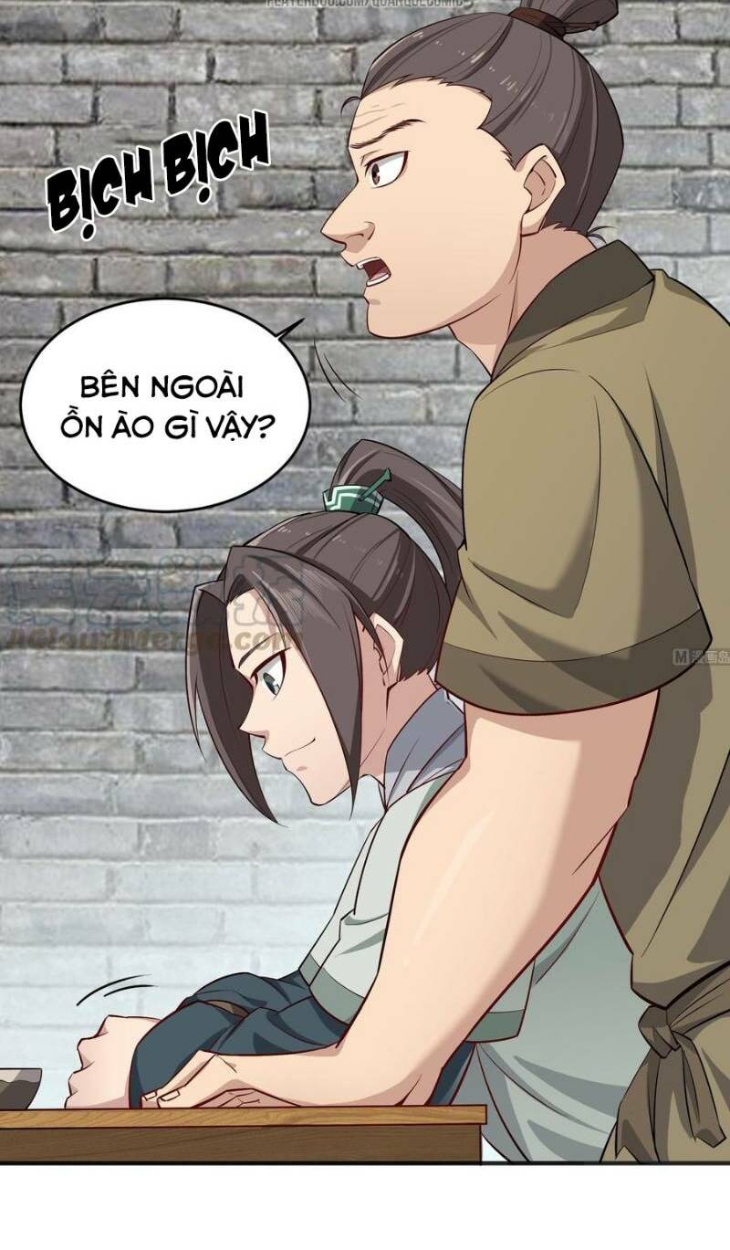 trọng sinh tới đại đường chapter 67 4