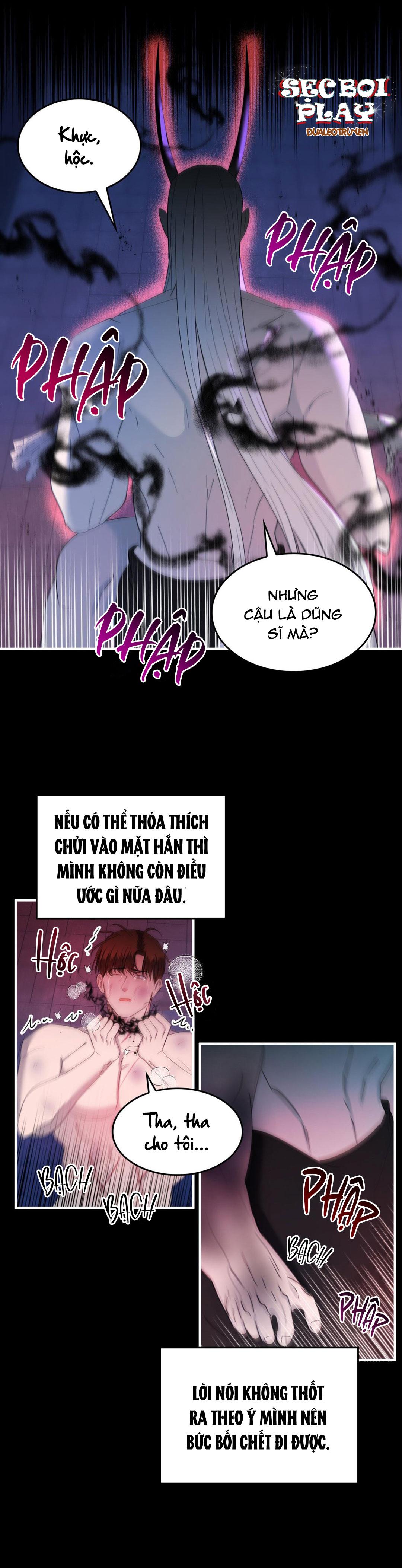 (np) độc thân muôn năm chapter 21 19